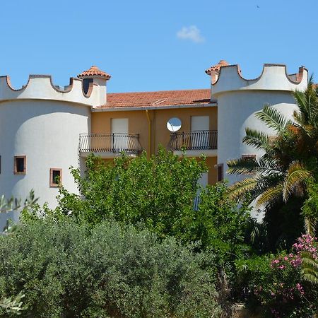B&B Villa Olimpo Le Torri Agrigento Buitenkant foto