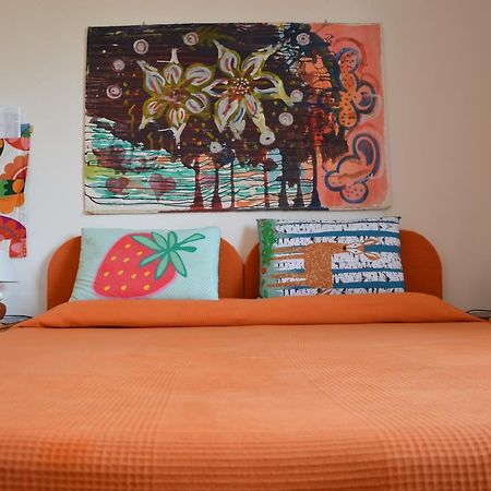 B&B Villa Olimpo Le Torri Agrigento Buitenkant foto