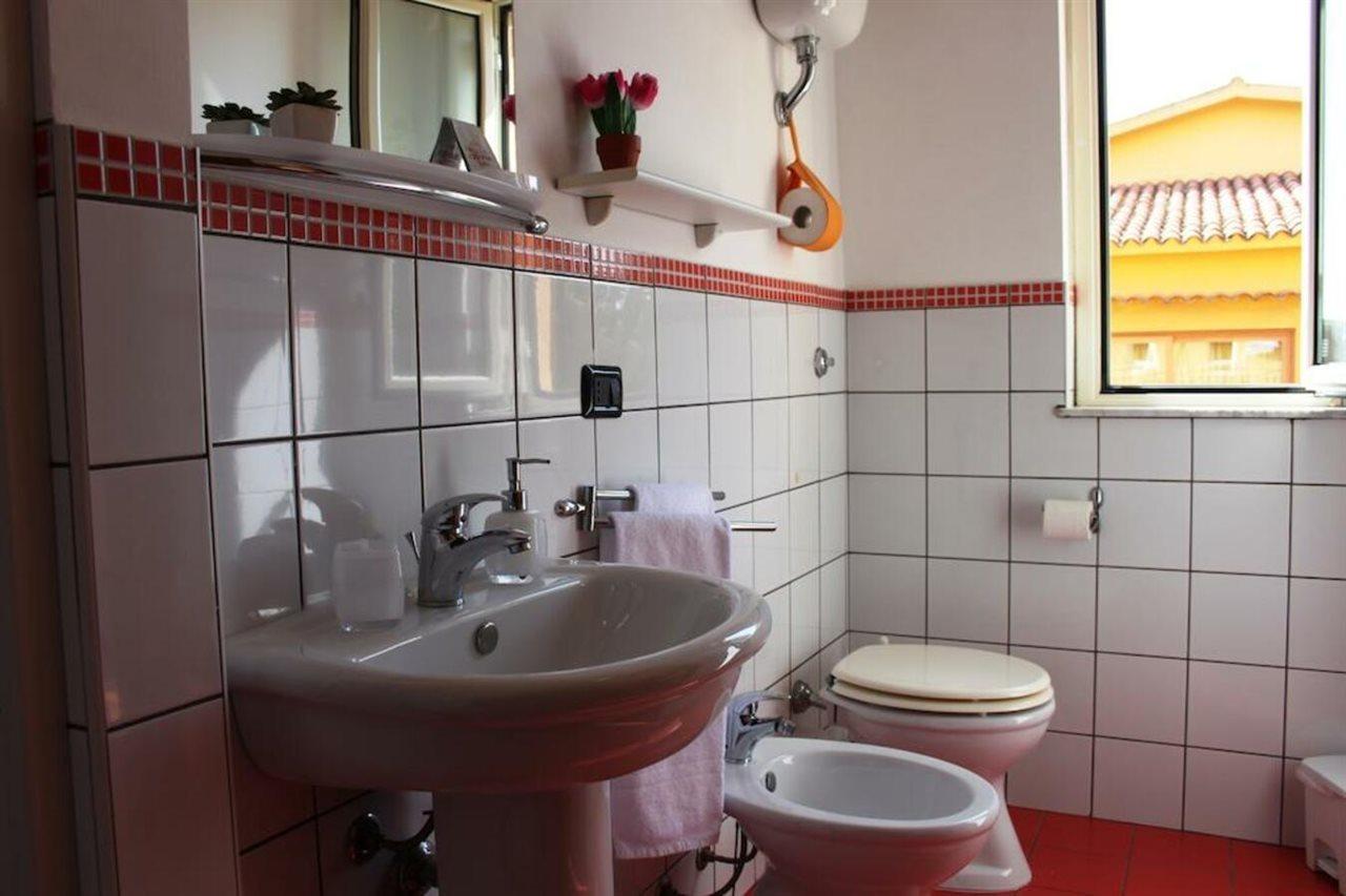 B&B Villa Olimpo Le Torri Agrigento Buitenkant foto