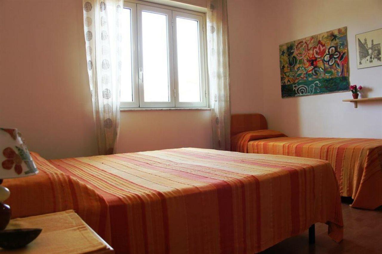 B&B Villa Olimpo Le Torri Agrigento Buitenkant foto