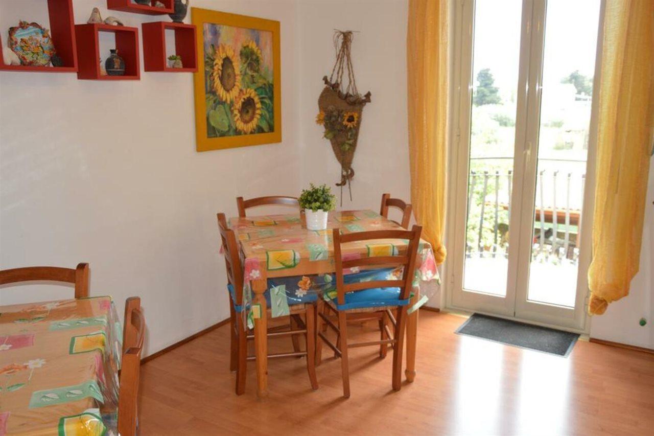 B&B Villa Olimpo Le Torri Agrigento Buitenkant foto