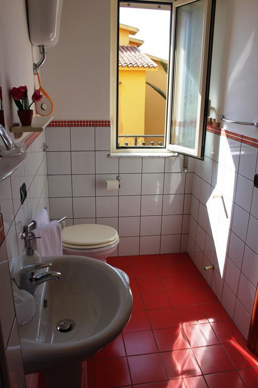 B&B Villa Olimpo Le Torri Agrigento Kamer foto