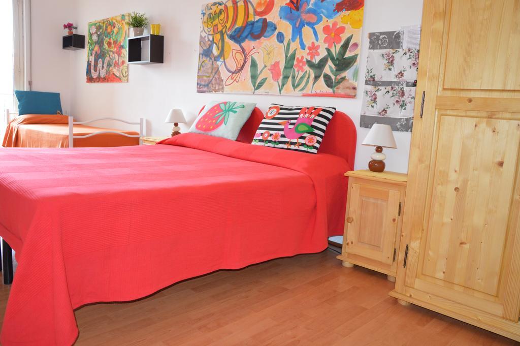 B&B Villa Olimpo Le Torri Agrigento Buitenkant foto