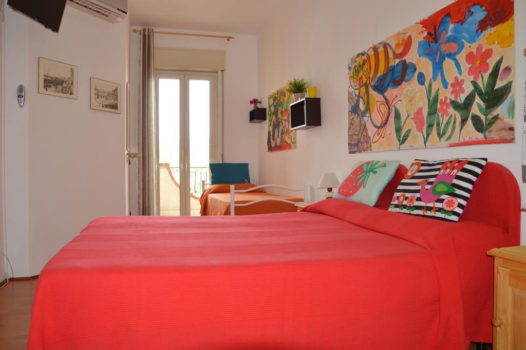 B&B Villa Olimpo Le Torri Agrigento Buitenkant foto