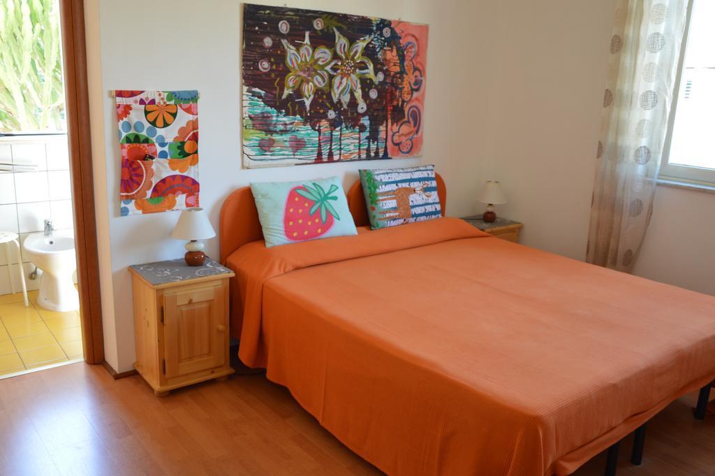 B&B Villa Olimpo Le Torri Agrigento Buitenkant foto