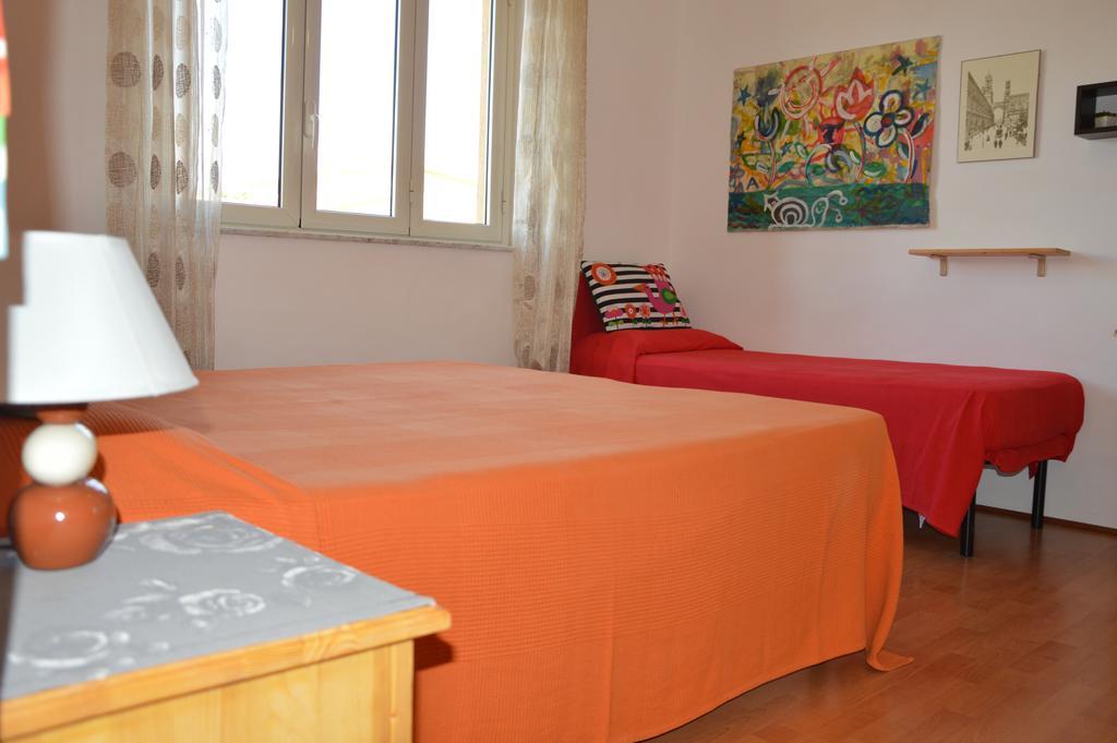 B&B Villa Olimpo Le Torri Agrigento Buitenkant foto