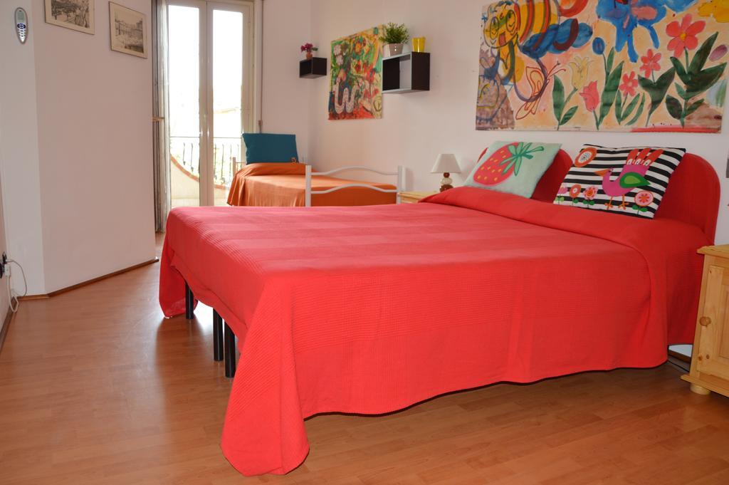 B&B Villa Olimpo Le Torri Agrigento Buitenkant foto