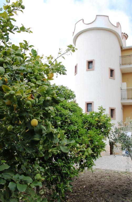 B&B Villa Olimpo Le Torri Agrigento Buitenkant foto