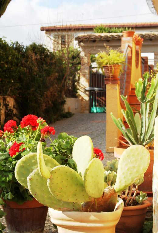 B&B Villa Olimpo Le Torri Agrigento Buitenkant foto