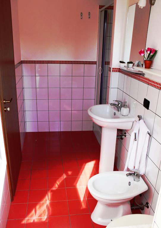 B&B Villa Olimpo Le Torri Agrigento Buitenkant foto
