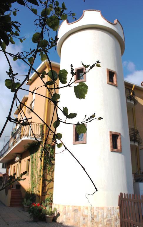 B&B Villa Olimpo Le Torri Agrigento Buitenkant foto