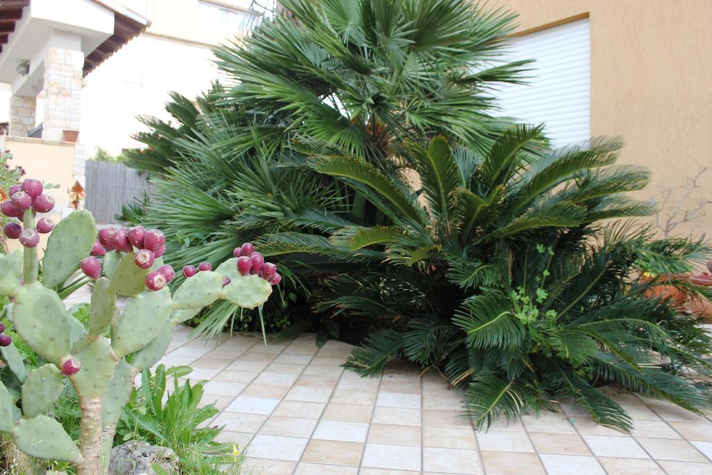 B&B Villa Olimpo Le Torri Agrigento Buitenkant foto