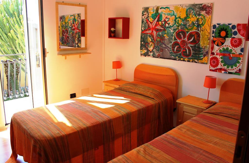 B&B Villa Olimpo Le Torri Agrigento Kamer foto