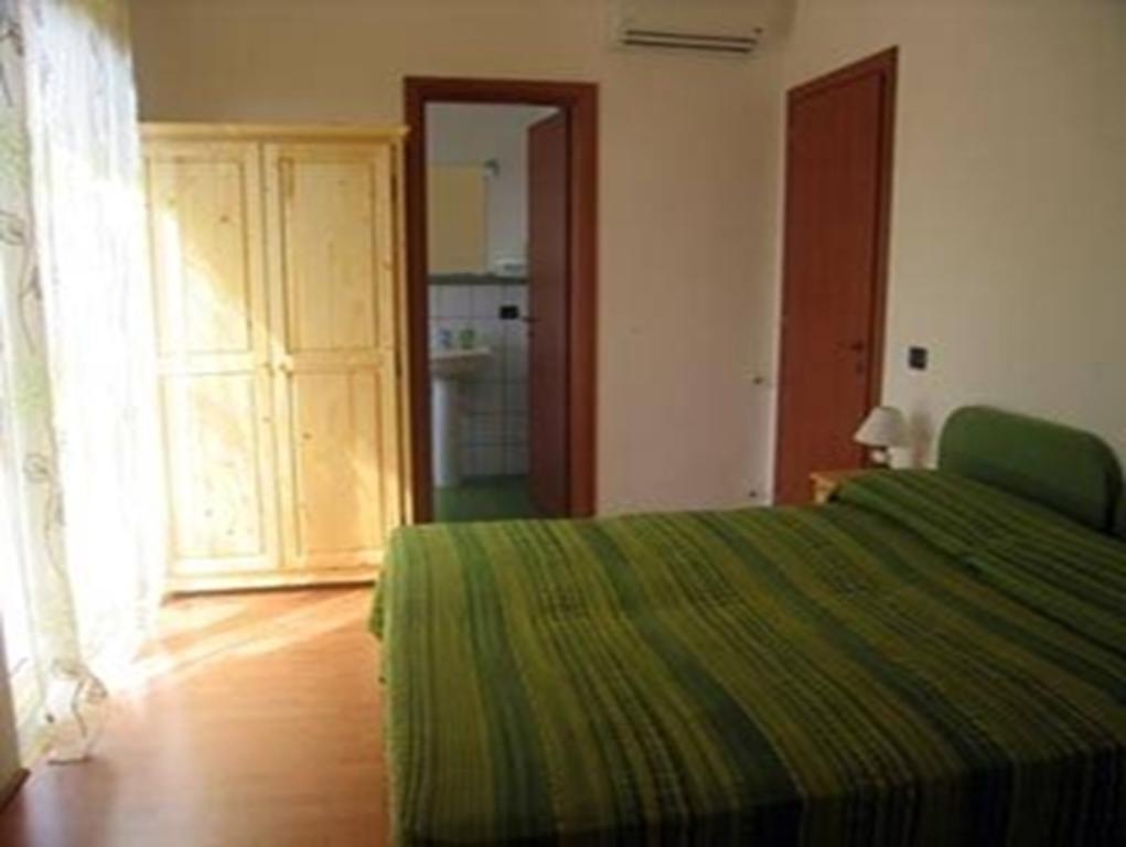 B&B Villa Olimpo Le Torri Agrigento Kamer foto