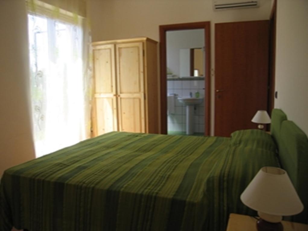 B&B Villa Olimpo Le Torri Agrigento Kamer foto