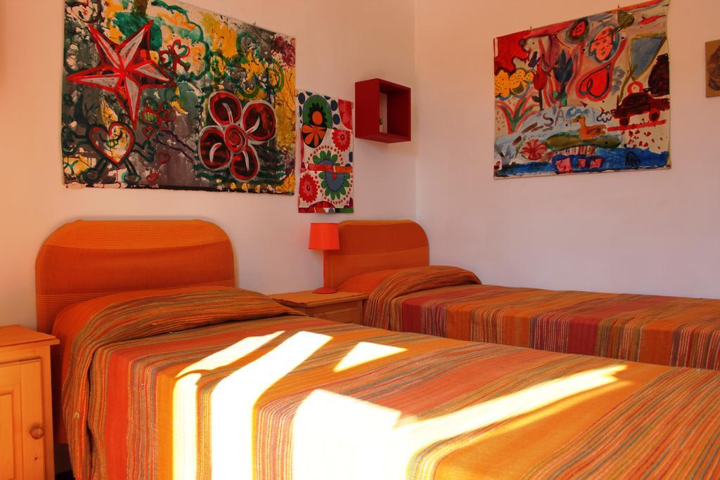 B&B Villa Olimpo Le Torri Agrigento Buitenkant foto