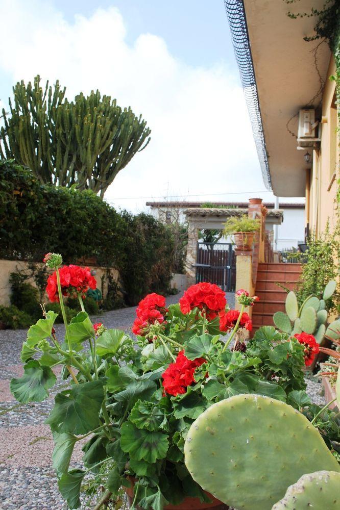 B&B Villa Olimpo Le Torri Agrigento Buitenkant foto