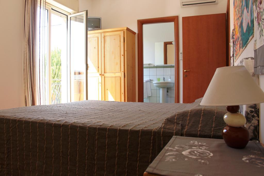 B&B Villa Olimpo Le Torri Agrigento Buitenkant foto
