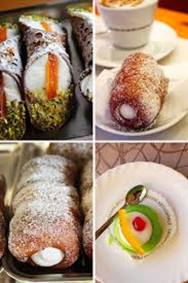 B&B Villa Olimpo Le Torri Agrigento Buitenkant foto