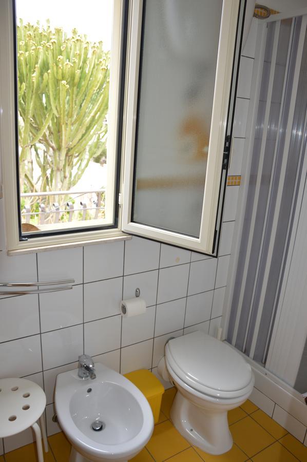 B&B Villa Olimpo Le Torri Agrigento Buitenkant foto