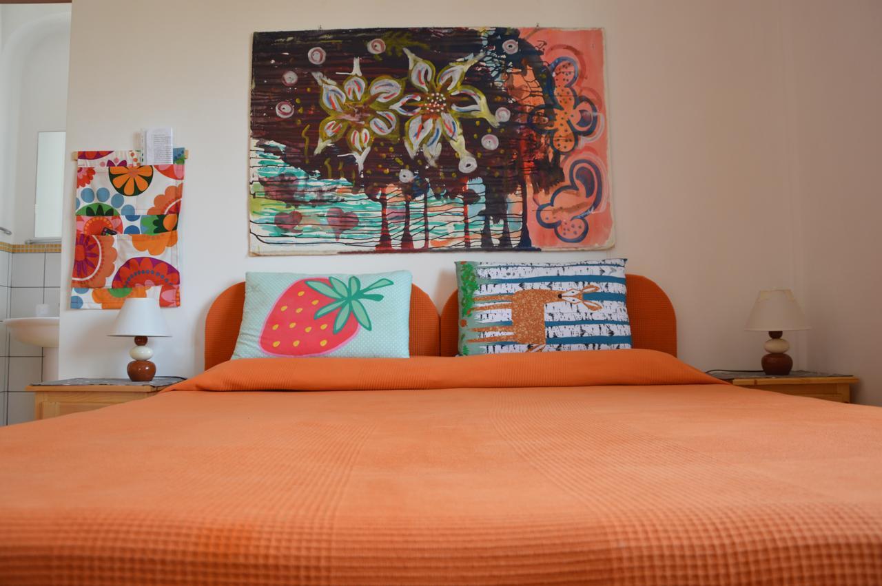 B&B Villa Olimpo Le Torri Agrigento Buitenkant foto