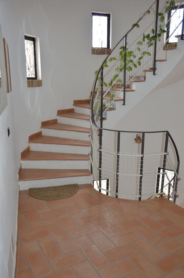 B&B Villa Olimpo Le Torri Agrigento Buitenkant foto